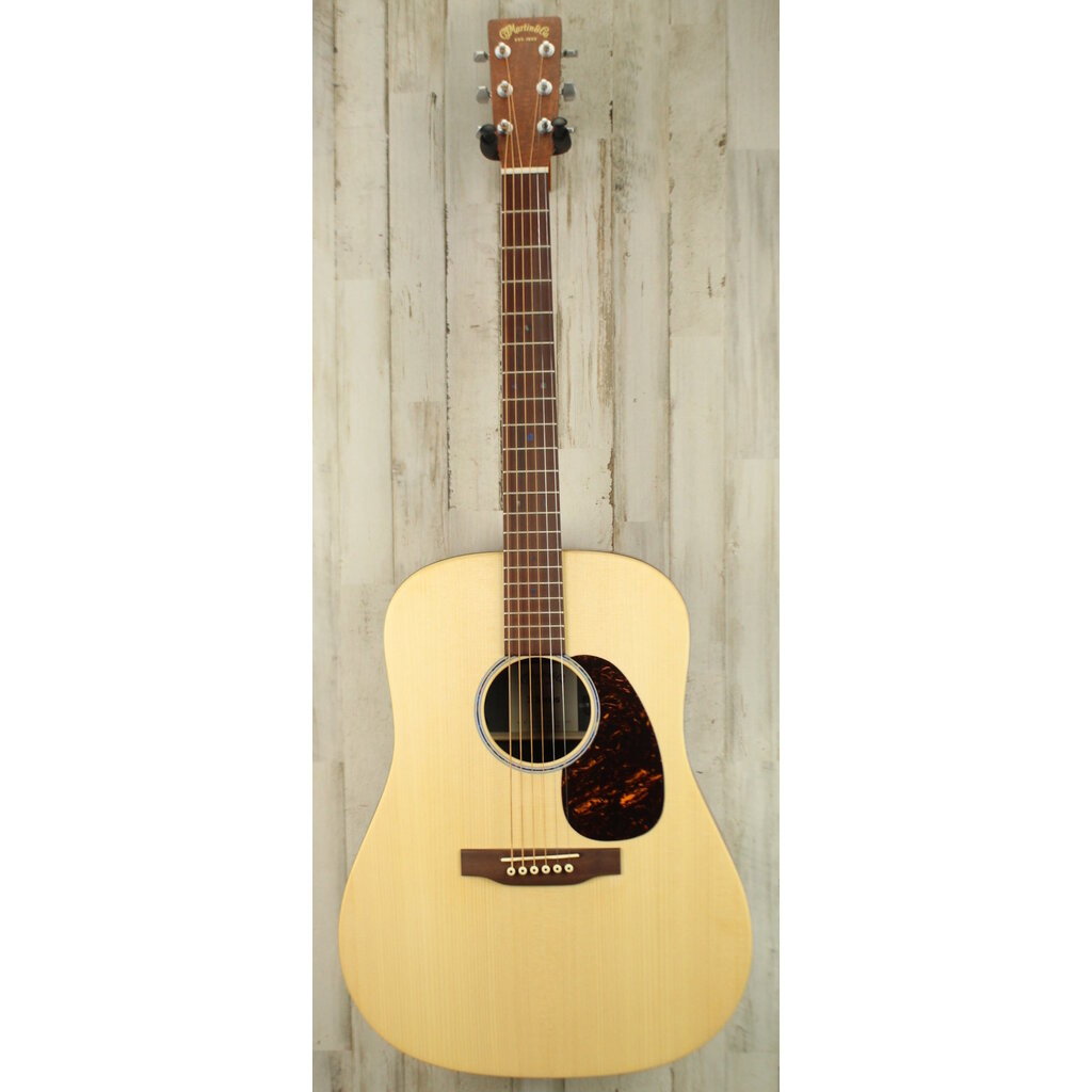 Martin NEW Martin D-X2E - Figured Mahogany Pattern (406)