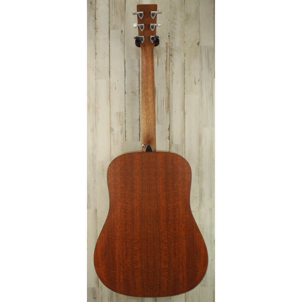 Martin NEW Martin D-X2E - Figured Mahogany Pattern (406)