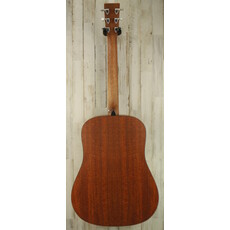 Martin NEW Martin D-X2E - Figured Mahogany Pattern (406)