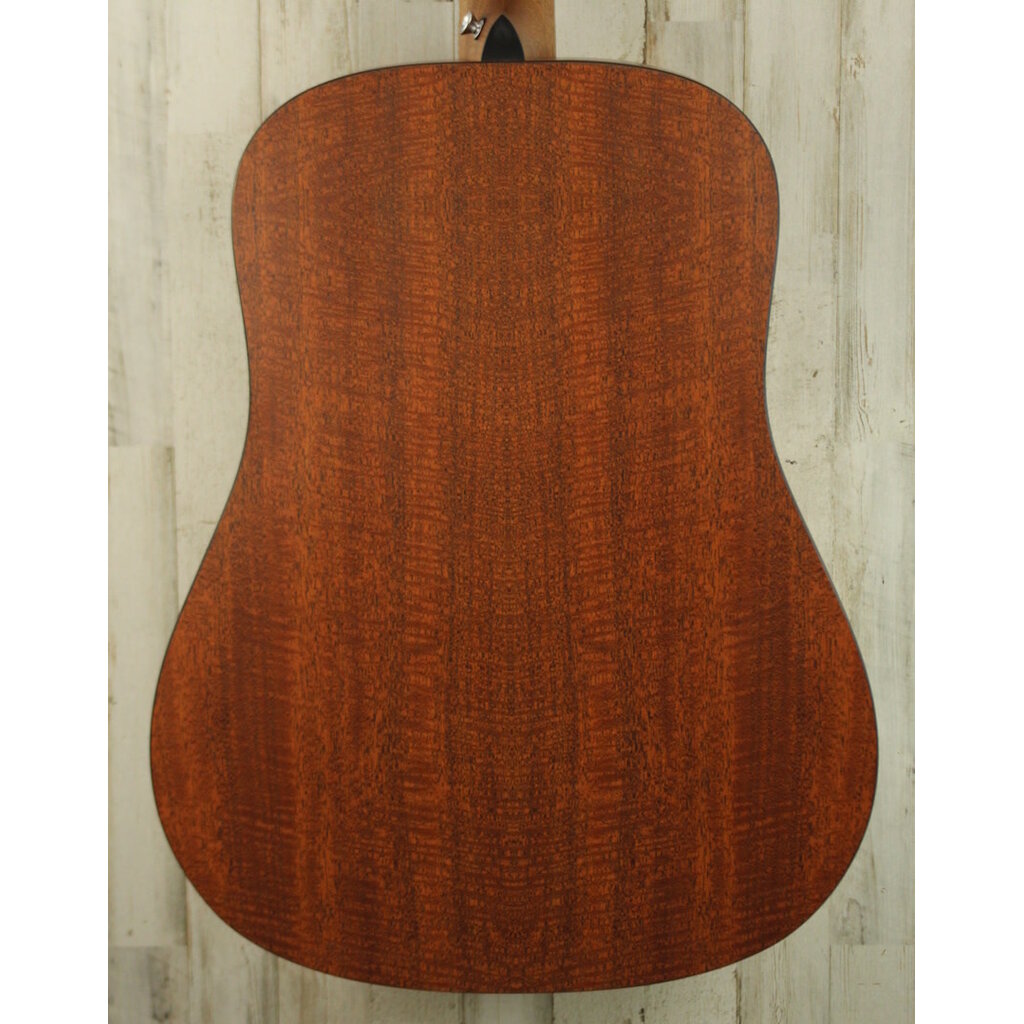 Martin NEW Martin D-X2E - Figured Mahogany Pattern (406)