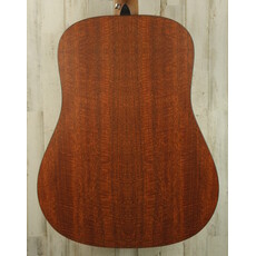 Martin NEW Martin D-X2E - Figured Mahogany Pattern (406)