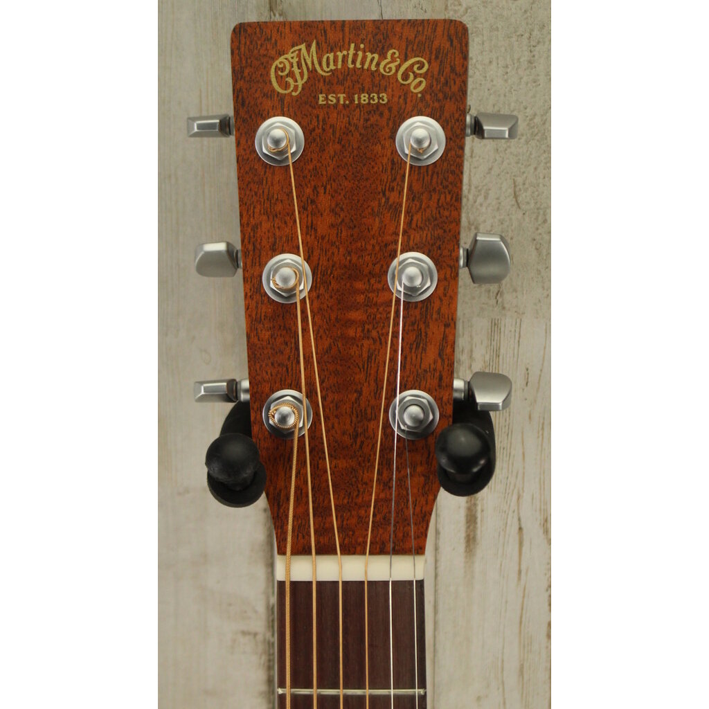 Martin NEW Martin D-X2E - Figured Mahogany Pattern (406)