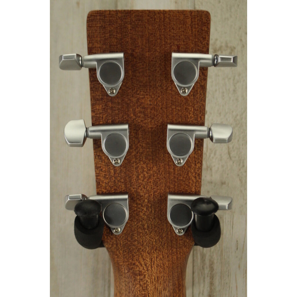 Martin NEW Martin D-X2E - Figured Mahogany Pattern (406)