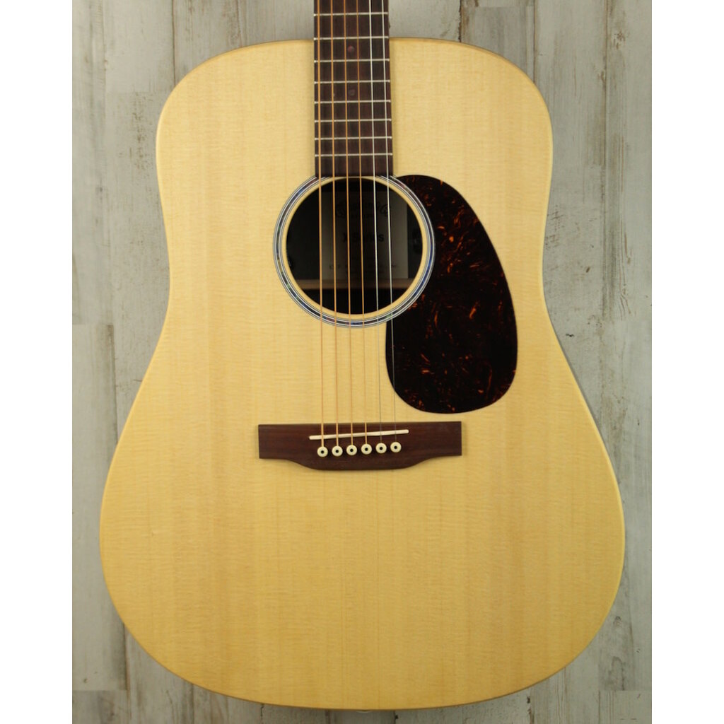 Martin NEW Martin D-X2E - Brazilian Rosewood Pattern (405)