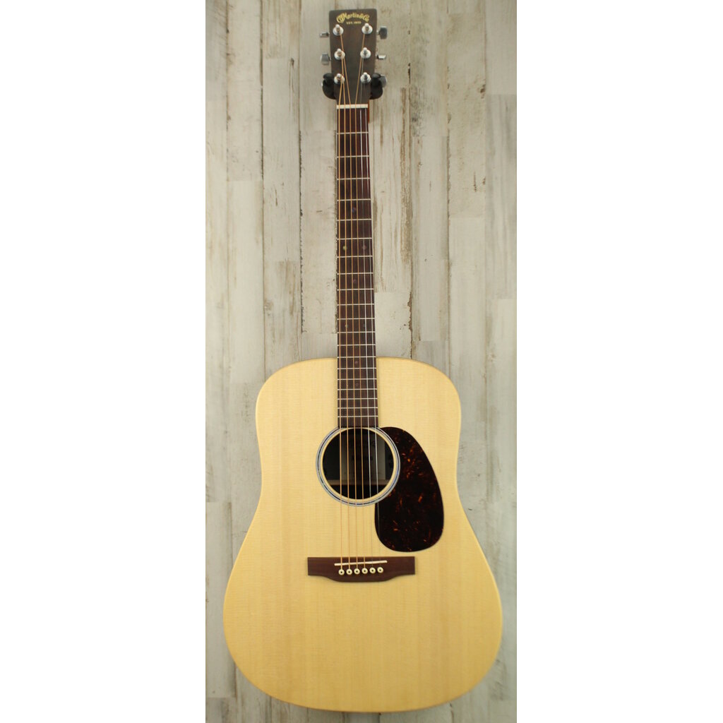 Martin NEW Martin D-X2E - Brazilian Rosewood Pattern (405)