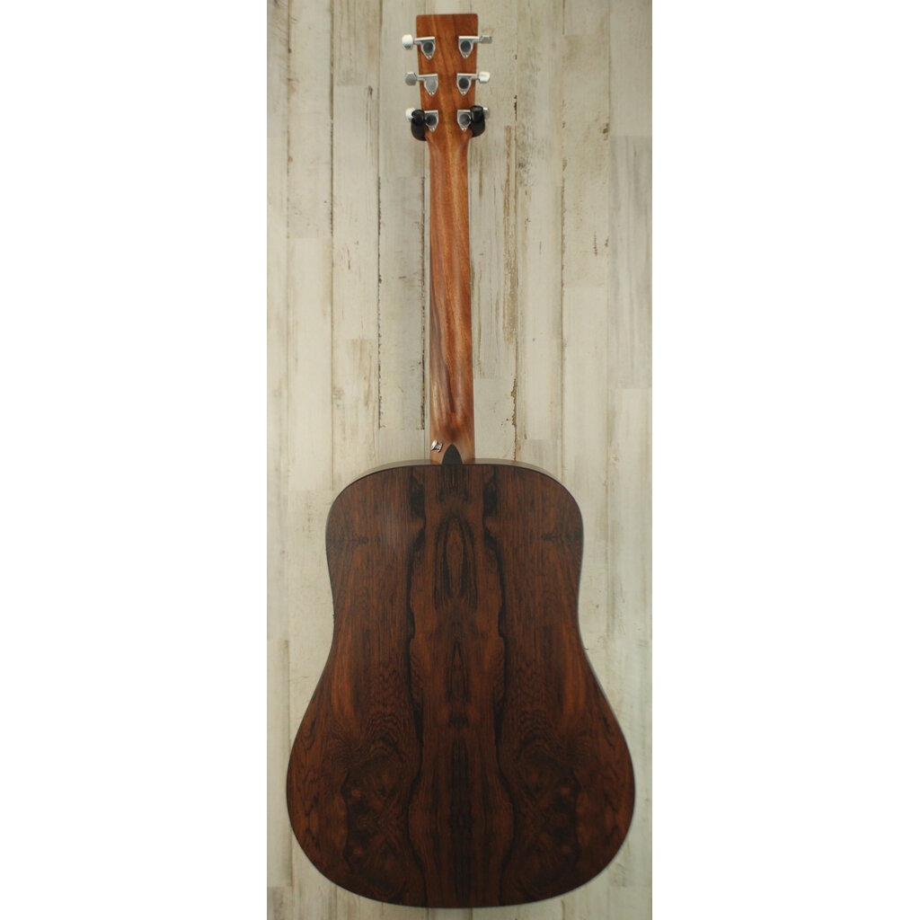 Martin NEW Martin D-X2E - Brazilian Rosewood Pattern (405)