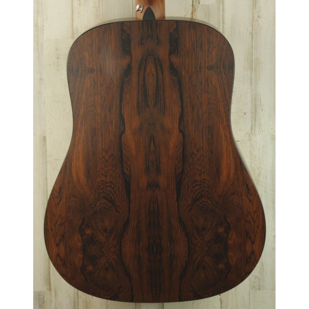Martin NEW Martin D-X2E - Brazilian Rosewood Pattern (405)