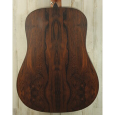 Martin NEW Martin D-X2E - Brazilian Rosewood Pattern (405)