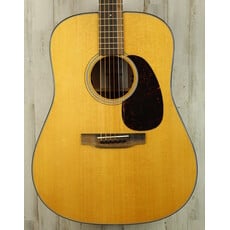 Martin NEW Martin Road Series D-12E Retro - Natural (210)