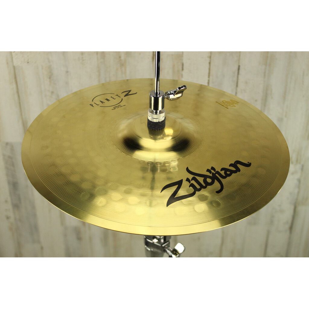 Zildjian DEMO Zildjian Planet Z Hi-Hat - 14"