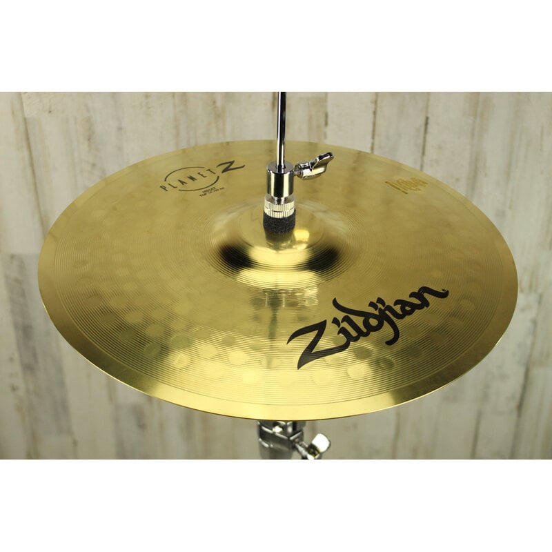 Zildjian DEMO Zildjian Planet Z Hi-Hat - 14"