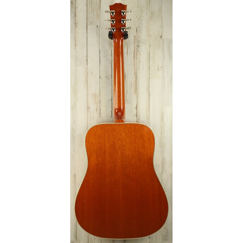Gibson USED 2017 Gibson Hummingbird Standard (072)