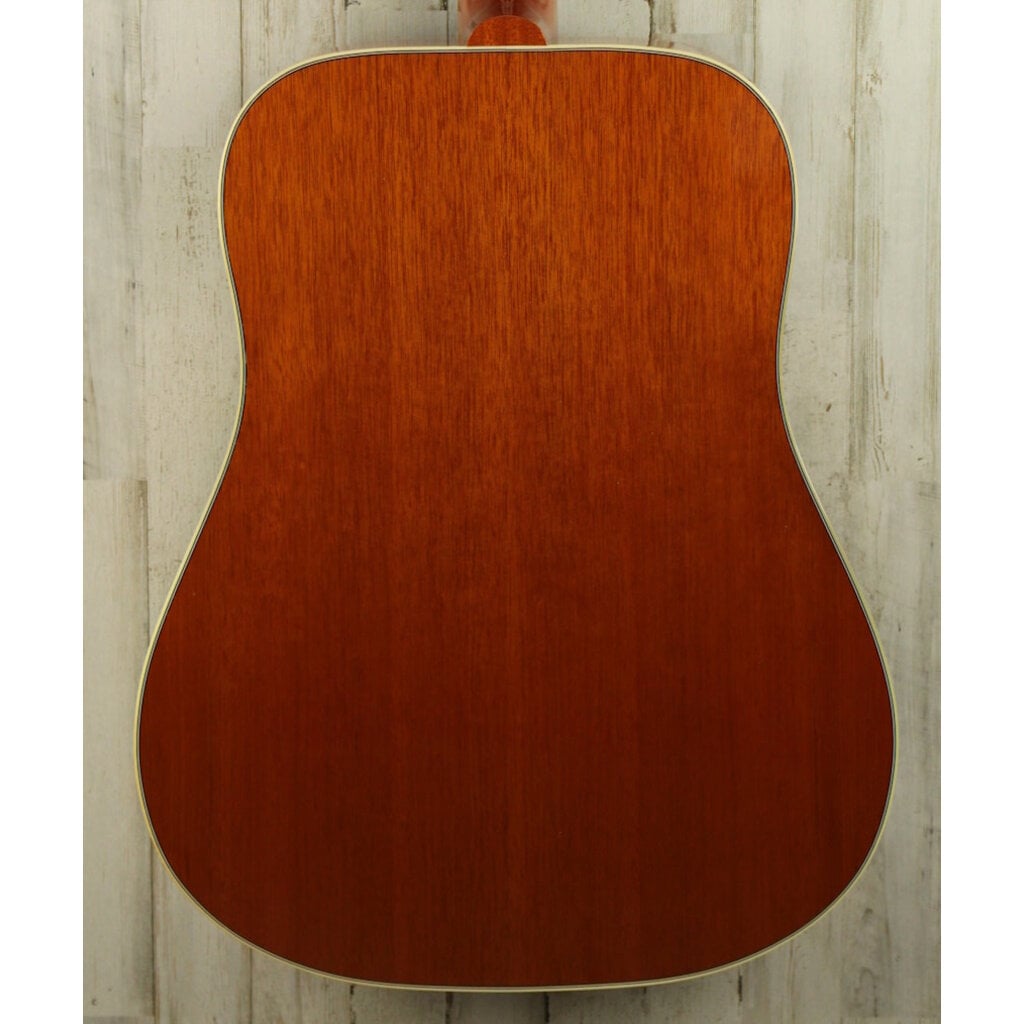 Gibson USED 2017 Gibson Hummingbird Standard (072)
