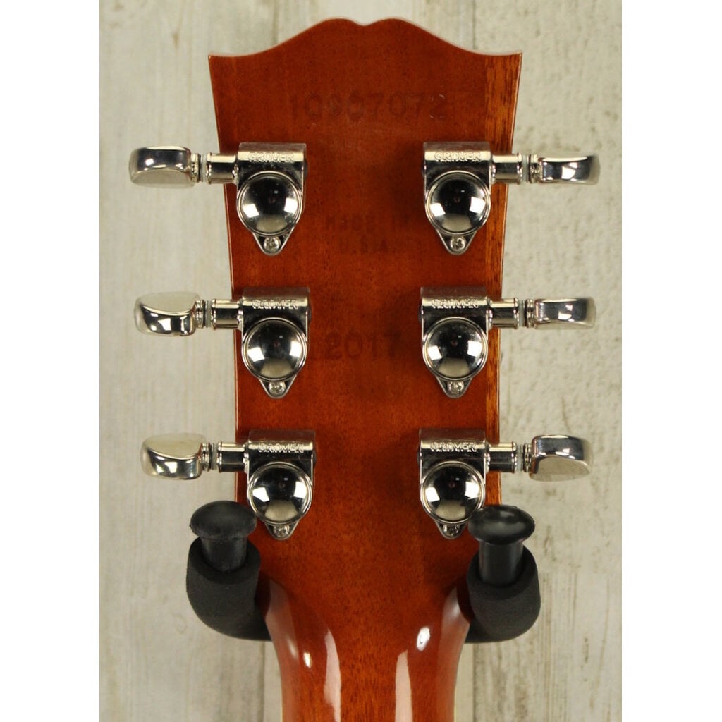 Gibson USED 2017 Gibson Hummingbird Standard (072)