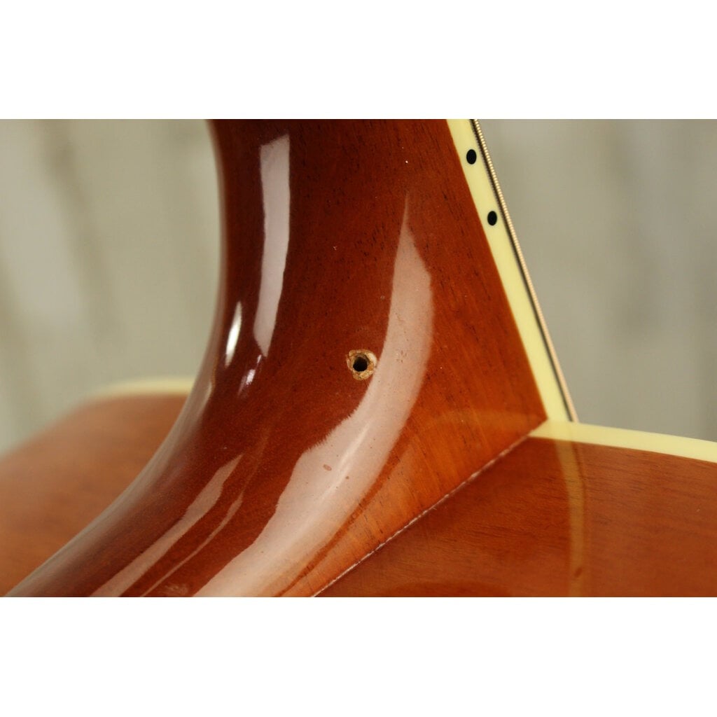 Gibson USED 2017 Gibson Hummingbird Standard (072)