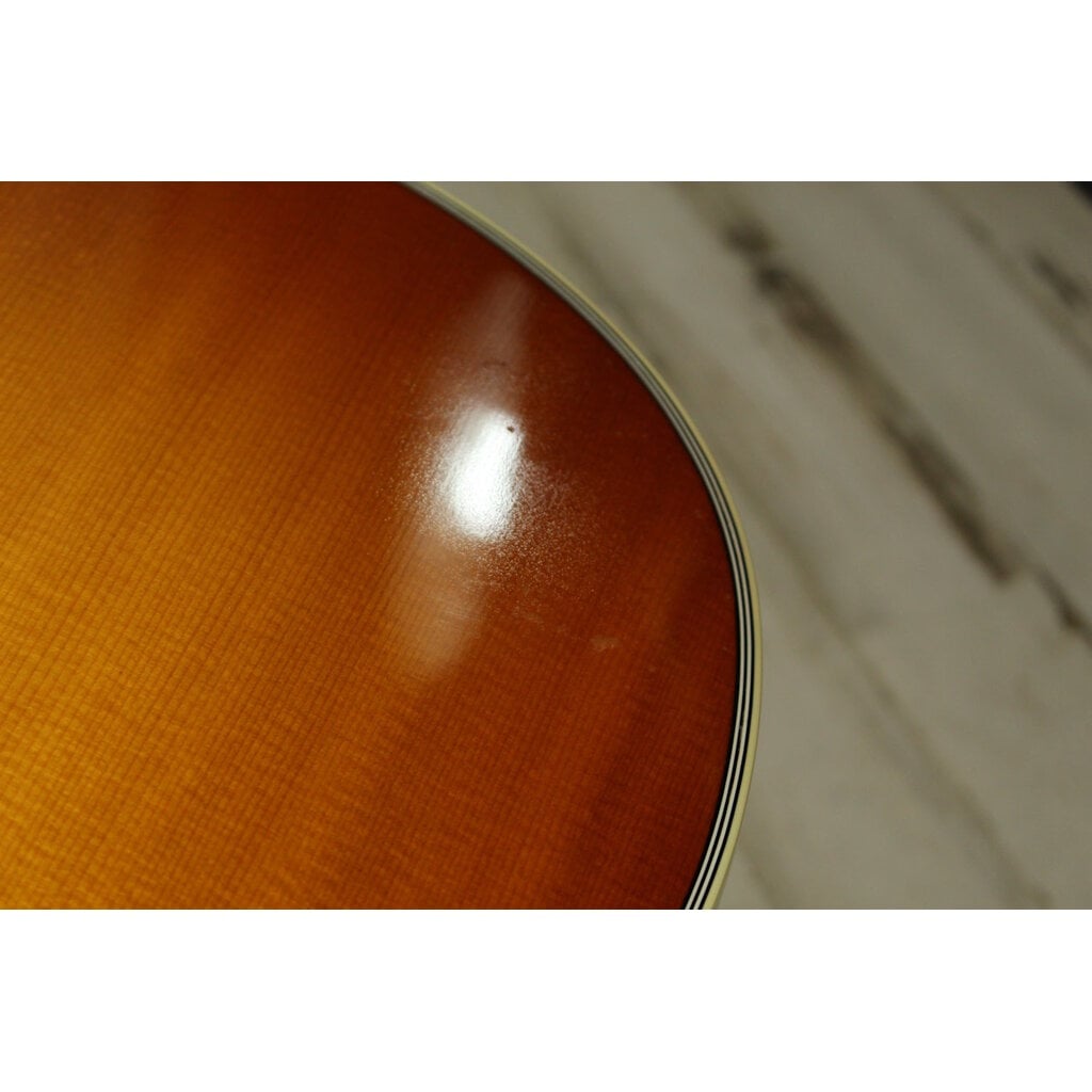 Gibson USED 2017 Gibson Hummingbird Standard (072)