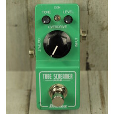 Ibanez USED Ibanez Tube Screamer Mini (170)