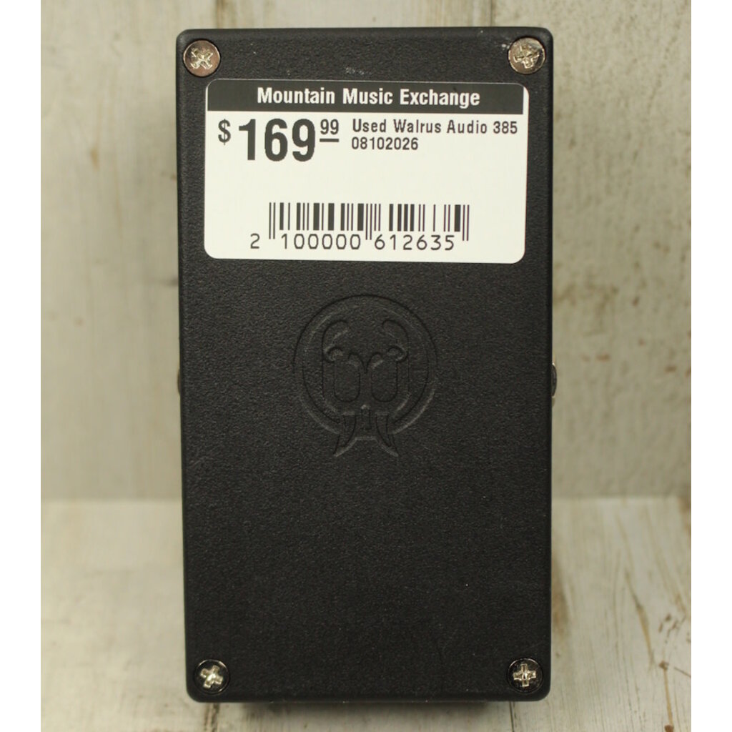 Walrus Audio USED Walrus Audio 385 (160)