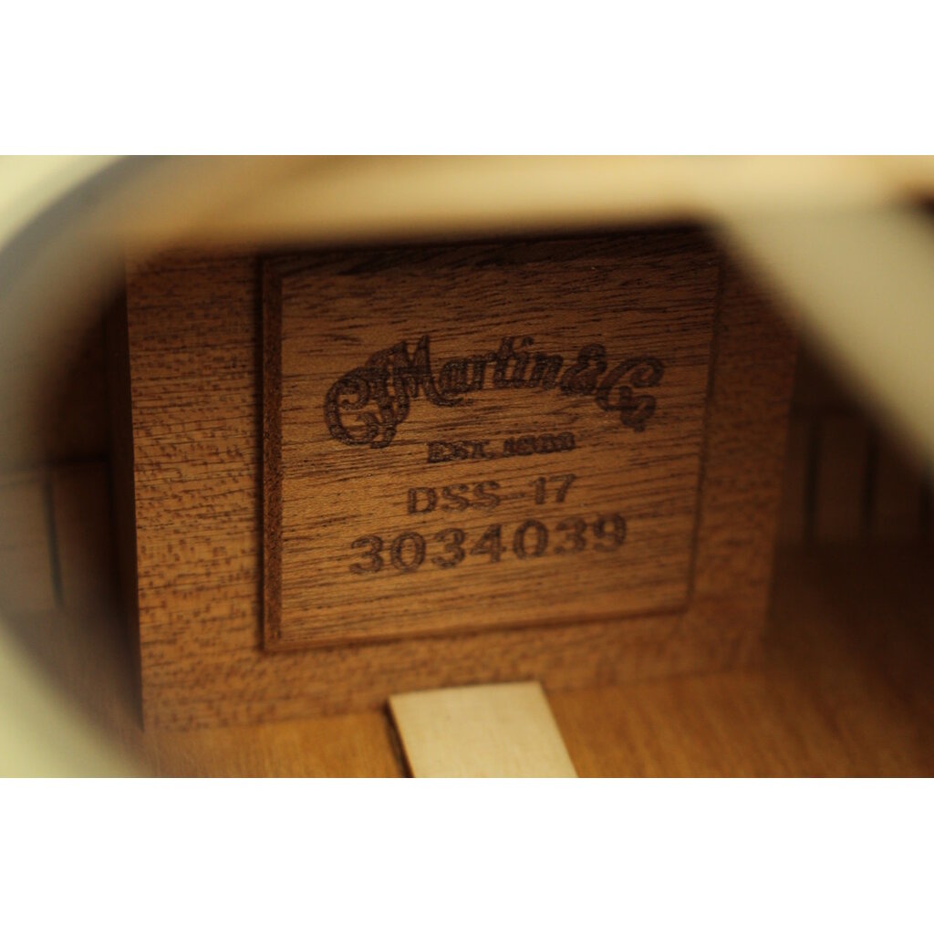 Martin USED Martin DSS-17 (039)