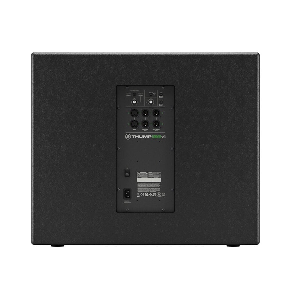 Mackie NEW Mackie Thump18Sv4