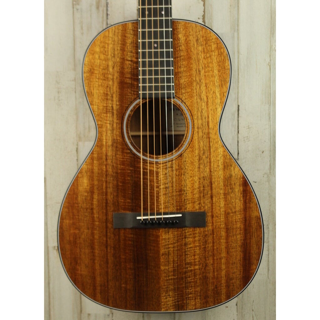 Martin NEW Martin Custom Shop 0-18K2 CFM IV (515)