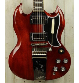 Epiphone DEMO Epiphone Inspired by Gibson Custom 1964 SG Standard Reissue - Cherry Red (625)