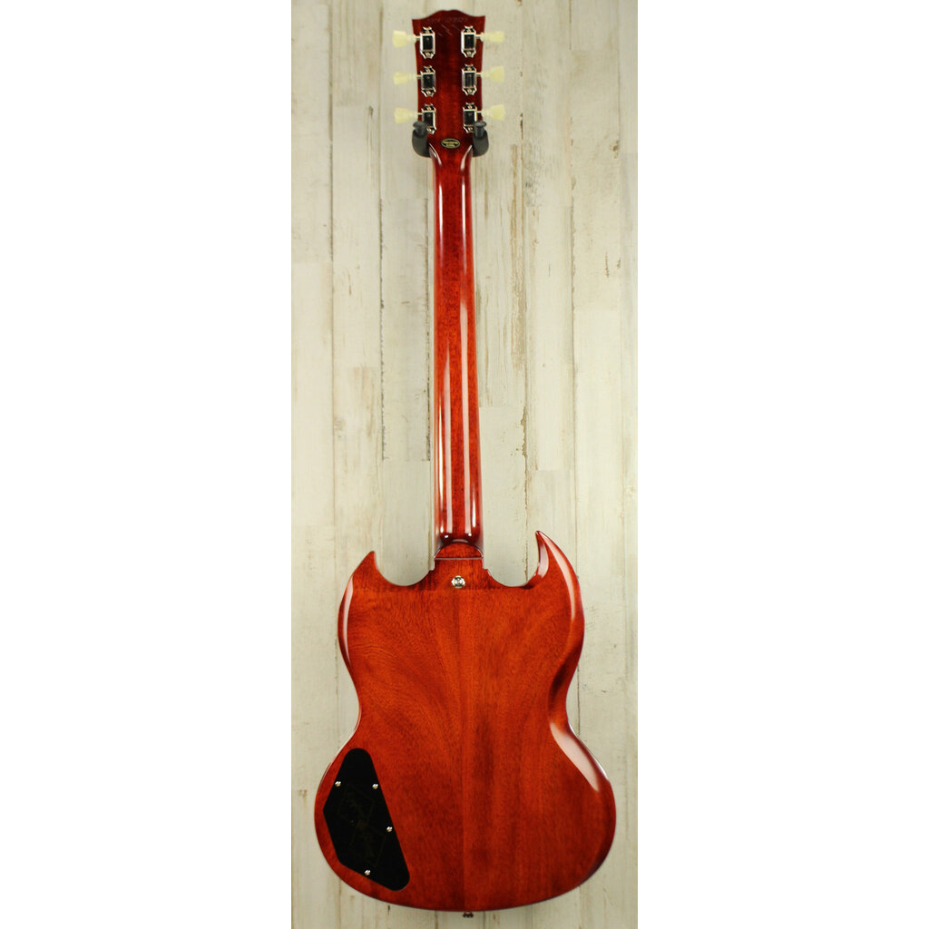 Epiphone DEMO Epiphone Inspired by Gibson Custom 1964 SG Standard Reissue - Cherry Red (625)