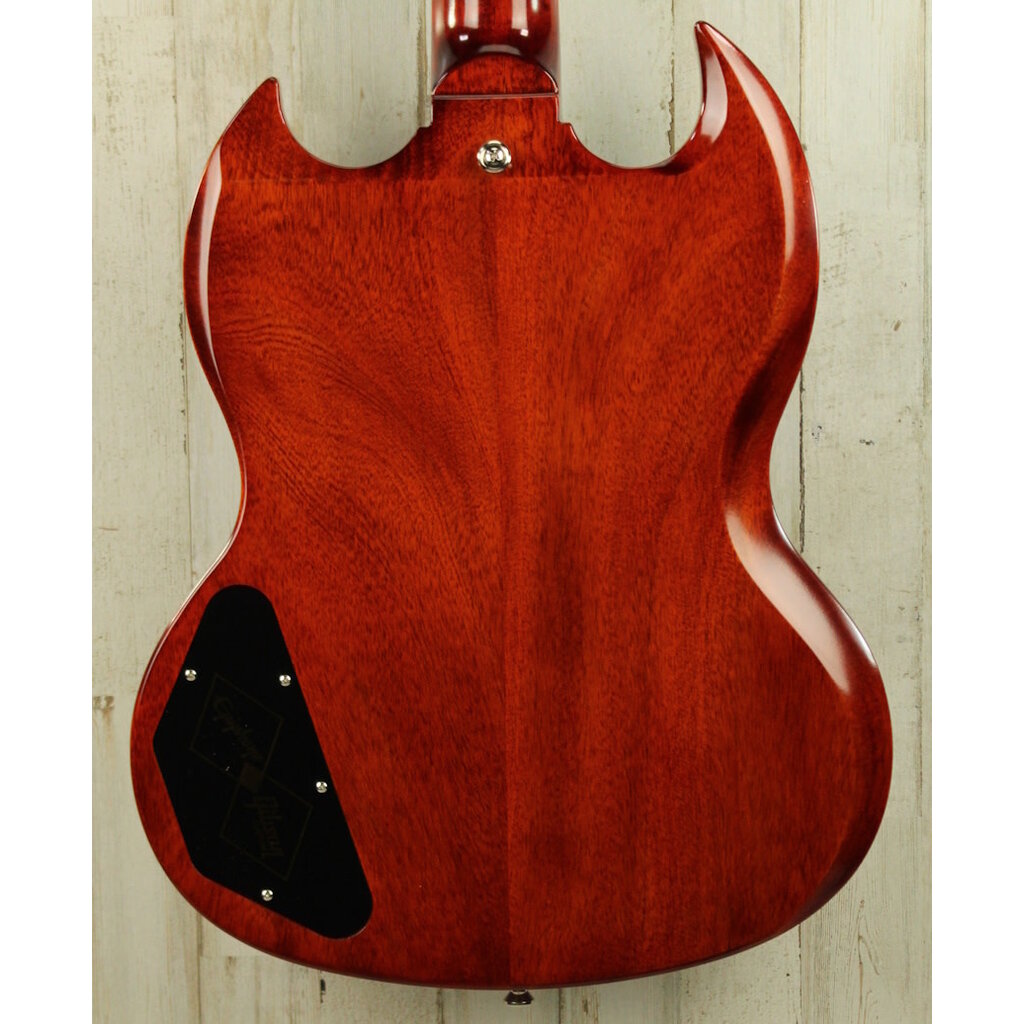 Epiphone DEMO Epiphone Inspired by Gibson Custom 1964 SG Standard Reissue - Cherry Red (625)