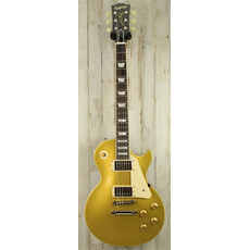 Epiphone DEMO Epiphone Inspired by Gibson Custom 1957 Les Paul Goldtop Reissue - Goldtop (376)