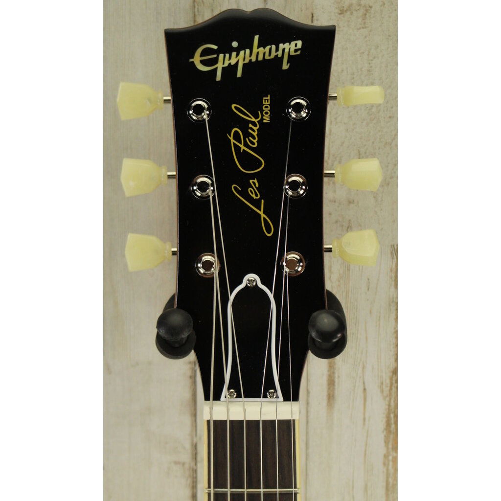 Epiphone DEMO Epiphone Inspired by Gibson Custom 1957 Les Paul Goldtop Reissue - Goldtop (376)