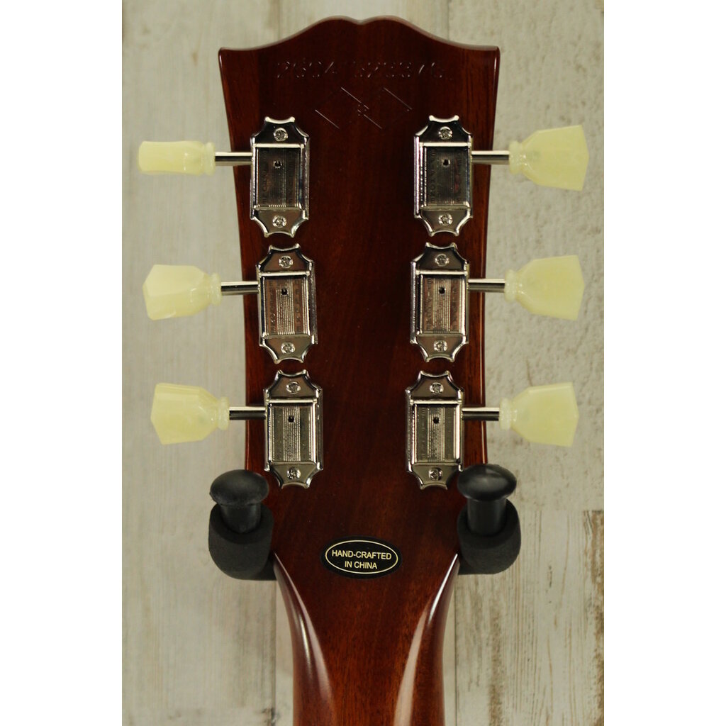 Epiphone DEMO Epiphone Inspired by Gibson Custom 1957 Les Paul Goldtop Reissue - Goldtop (376)