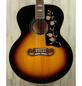 Epiphone DEMO Epiphone 1957 SJ-200 Reissue - Vintage Sunburst (893)
