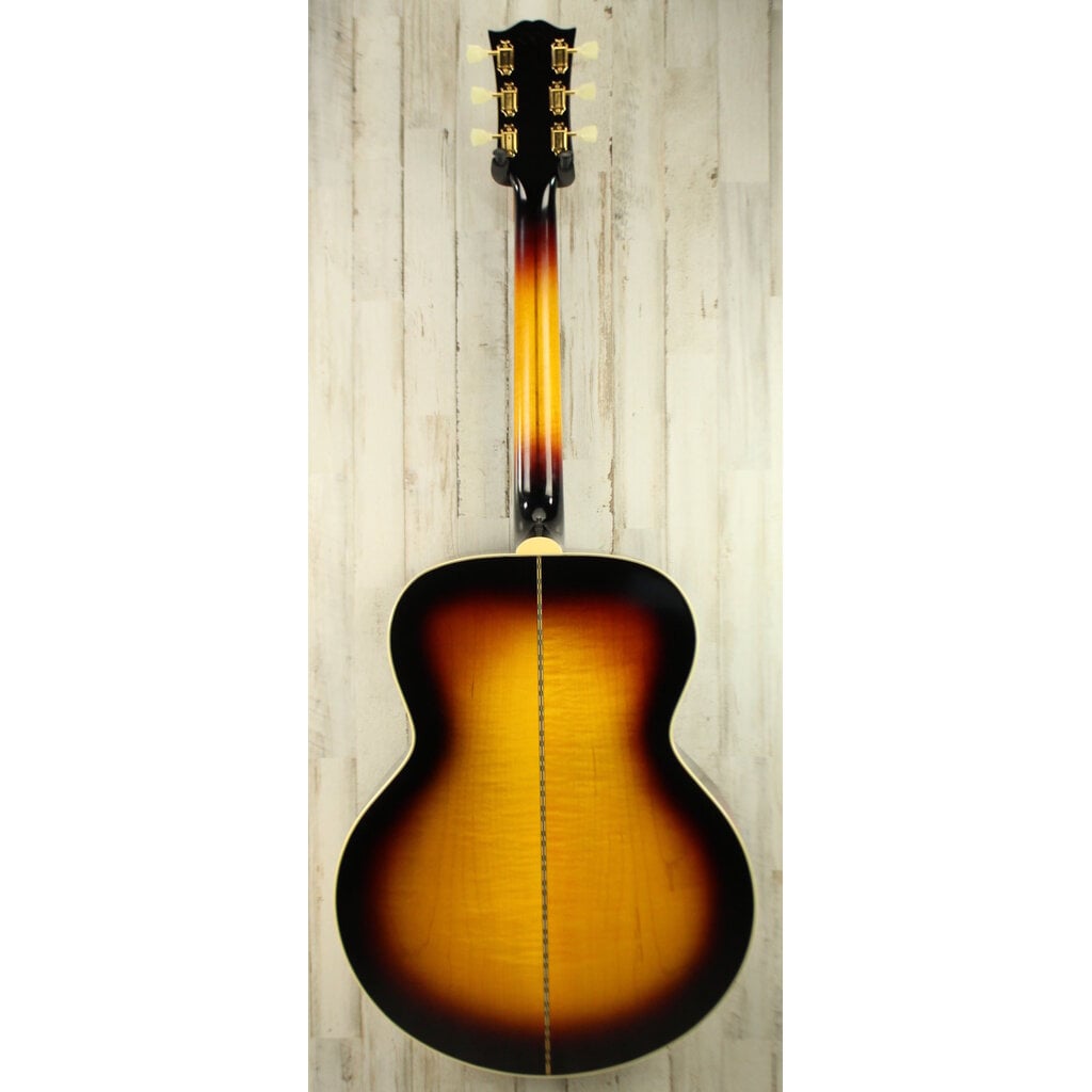 Epiphone DEMO Epiphone 1957 SJ-200 Reissue - Vintage Sunburst (893)