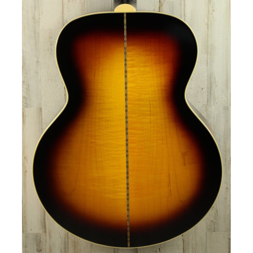 Epiphone DEMO Epiphone 1957 SJ-200 Reissue - Vintage Sunburst (893)