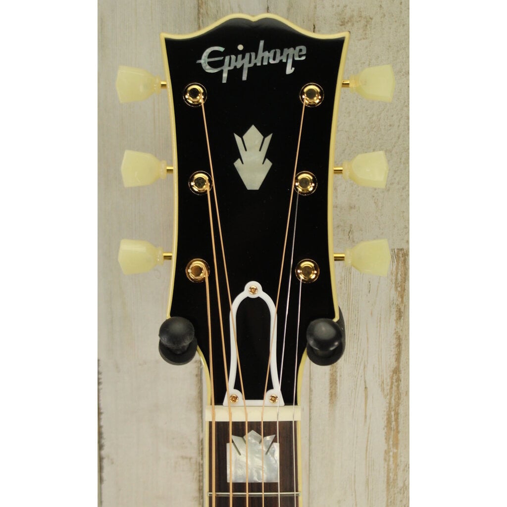 Epiphone DEMO Epiphone 1957 SJ-200 Reissue - Vintage Sunburst (893)