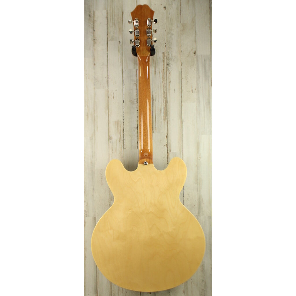 Epiphone DEMO Epiphone Casino - Natural (317)