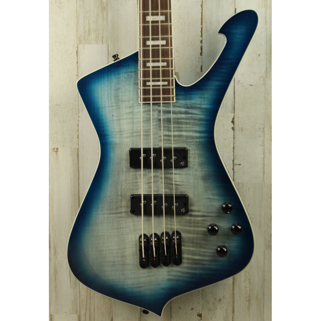 Ibanez USED Ibanez IC720FM Iceman Bass (343)