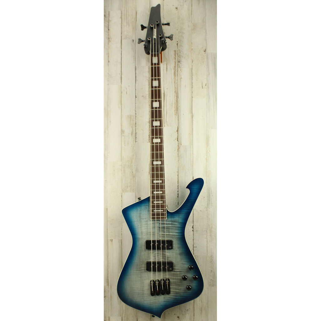Ibanez USED Ibanez IC720FM Iceman Bass (343)