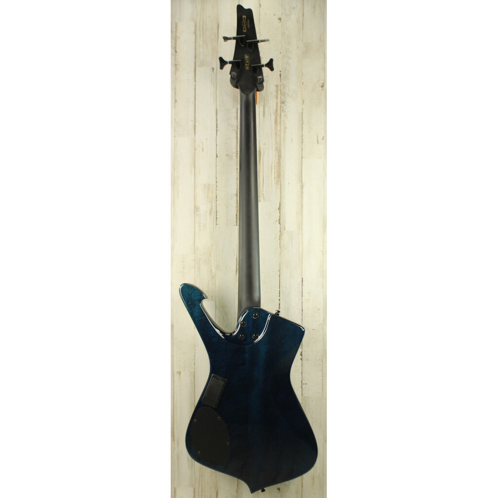 Ibanez USED Ibanez IC720FM Iceman Bass (343)