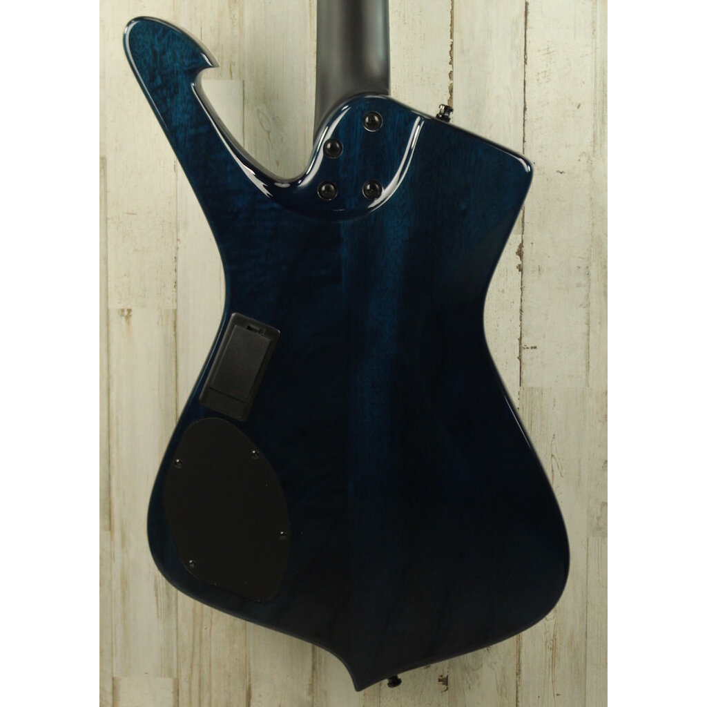Ibanez USED Ibanez IC720FM Iceman Bass (343)
