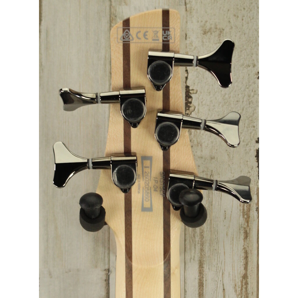 Ibanez USED Ibanez SR375FE Fretless (860)