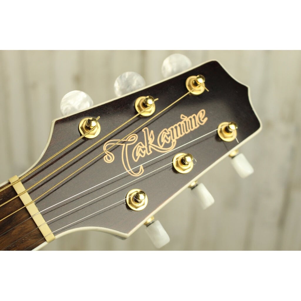 Takamine USED Takamine GN75CE-TBK (810)