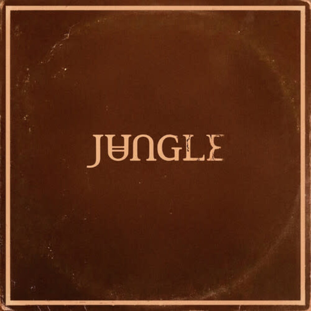 Vinyl NEW Jungle-Sunshine-LP Peach Color Vinyl