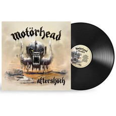 Vinyl NEW Motorhead- Aftershock-LP Black Vinyl