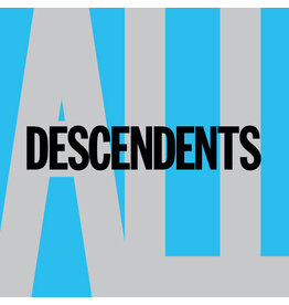 Vinyl NEW Descendents-All-LP Blue/Purple Vinyl