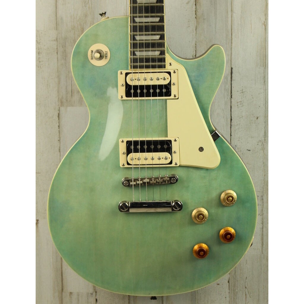 Epiphone USED 2016 Epiphone Les Paul Traditional Pro II (172)