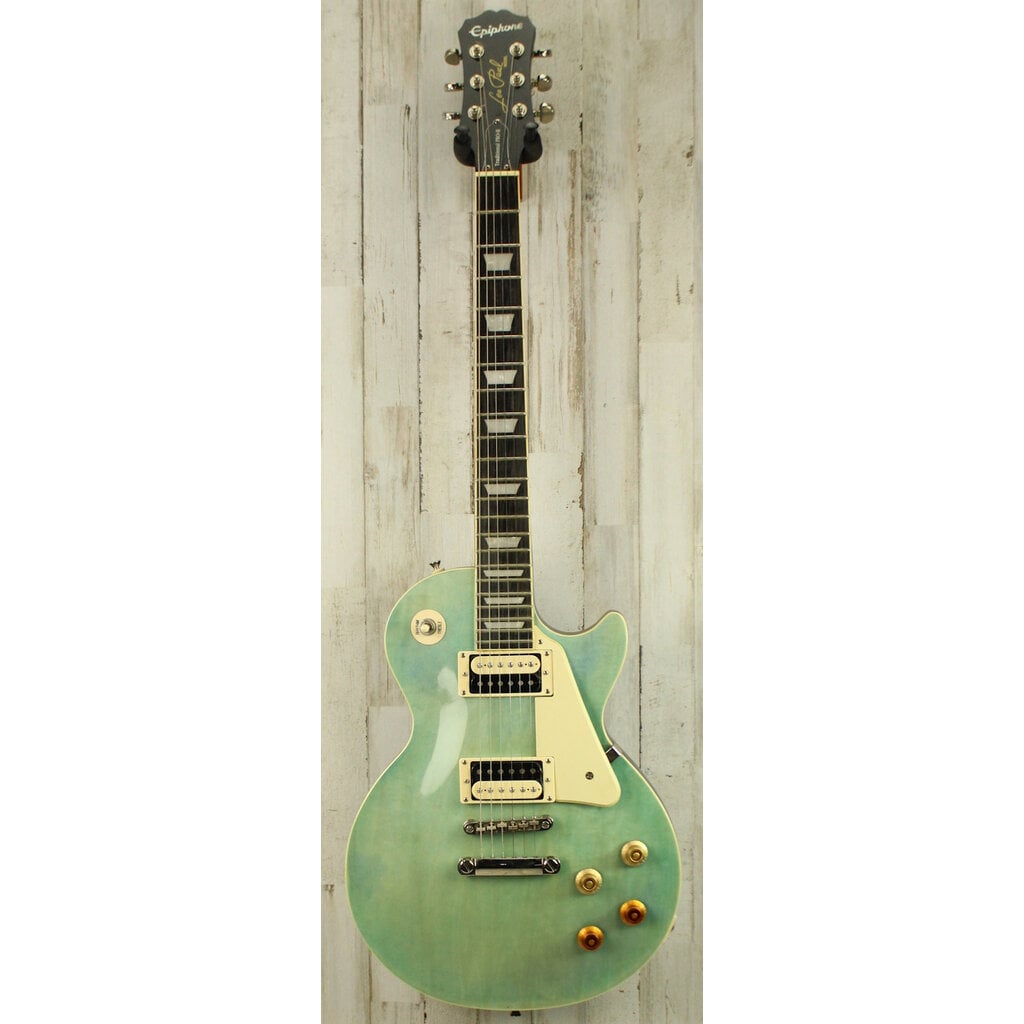 Epiphone USED 2016 Epiphone Les Paul Traditional Pro II (172)