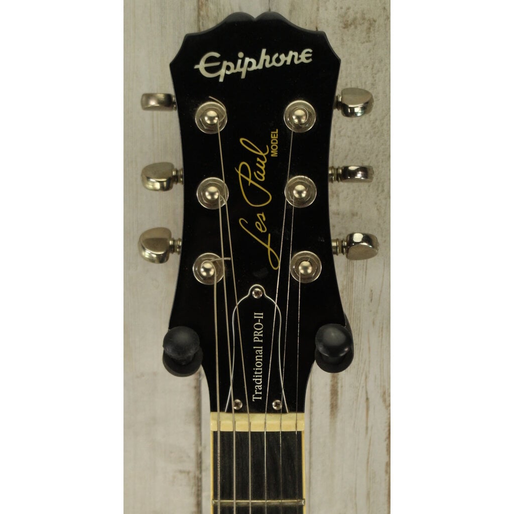 Epiphone USED 2016 Epiphone Les Paul Traditional Pro II (172)