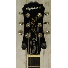 Epiphone USED 2016 Epiphone Les Paul Traditional Pro II (172)