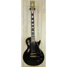 Gibson Custom USED 2026 Gibson Custom 1954 Les Paul Custom Reissue VOS (181)